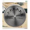 Bosch Accessories Precision 2609256881 tvrdokovový pilový kotouč 235 x 16 mm Počet zubů (na palec): 48 1 ks