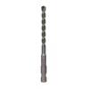 Bosch Accessories 2609256915, 2609256915 víceúčelový vrták, tvrdý kov, 7 mm, délka 100 mm, SDS quick