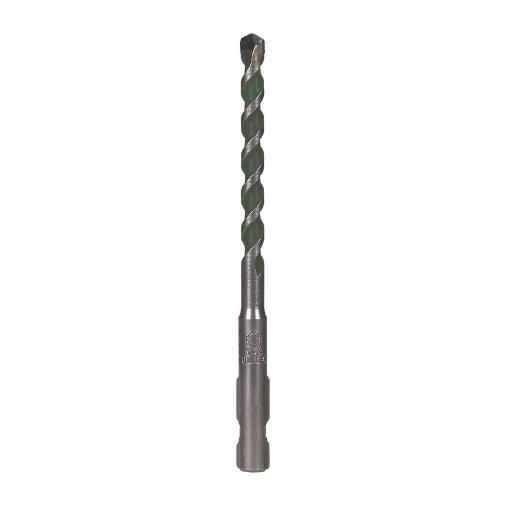 Bosch Accessories 2609256915, 2609256915 víceúčelový vrták, tvrdý kov, 7 mm, délka 100 mm, SDS quick