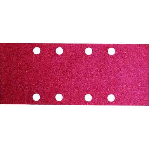 Bosch Accessories 2609256A95 brusný papír s otvory Zrnitost 60 (d x š) 230 mm x 93 mm 10 ks
