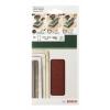 Bosch Accessories 2609256A96 brusný papír s otvory Zrnitost 80 (d x š) 230 mm x 93 mm 10 ks