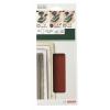 Bosch Accessories 2609256B04 brusný papír s otvory Zrnitost 120 (d x š) 230 mm x 93 mm 10 ks