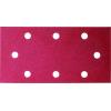 Bosch Accessories 2609256B06 brusný papír s otvory Zrnitost 240 (d x š) 230 mm x 93 mm 10 ks