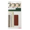 Bosch Accessories 2609256B19 brusný papír na suchý zip, s otvory Zrnitost 40 (d x š) 230 mm x 115 mm 10 ks