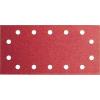 Bosch Accessories 2609256B23 brusný papír na suchý zip, s otvory Zrnitost 180 (d x š) 230 mm x 115 mm 10 ks