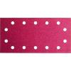 Bosch Accessories 2609256B27 brusný papír s otvory Zrnitost 60 (d x š) 280 mm x 115 mm 10 ks