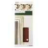 Bosch Accessories 2609256B27 brusný papír s otvory Zrnitost 60 (d x š) 280 mm x 115 mm 10 ks