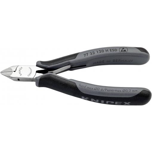 Knipex 77 32 120 H ESD ESD boční štípací kleště s fazetou 120 mm