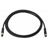 TRU COMPONENTS Přívodní kabel, TC-13751992, piny: 3, 2 m, 1 ks