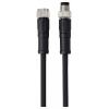 TRU COMPONENTS Přívodní kabel, TC-13751992, piny: 3, 2 m, 1 ks