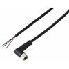 TRU COMPONENTS Přívodní kabel, TC-13751820, piny: 3, 10 m, 1 ks