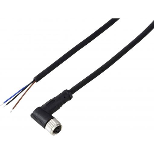 TRU COMPONENTS Přívodní kabel, TC-13751820, piny: 3, 10 m, 1 ks