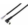 TRU COMPONENTS Přívodní kabel, TC-13751824, piny: 4, 2 m, 1 ks
