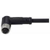 TRU COMPONENTS Přívodní kabel, TC-13751840, piny: 5, 5 m, 1 ks