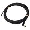 TRU COMPONENTS Přívodní kabel, TC-13751852, piny: 3, 5 m, 1 ks