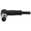 TRU COMPONENTS Přívodní kabel, TC-13751876, piny: 5, 5 m, 1 ks