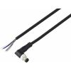 TRU COMPONENTS Přívodní kabel, TC-13751876, piny: 5, 5 m, 1 ks