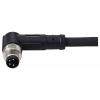 TRU COMPONENTS Přívodní kabel, TC-13751868, piny: 4, 10 m, 1 ks