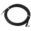 TRU COMPONENTS Přívodní kabel, TC-13751868, piny: 4, 10 m, 1 ks
