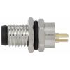 TRU COMPONENTS Vestavná zástrčka pro čidlo/aktuátor, TC-13751920, piny: 3, 1 ks