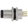 TRU COMPONENTS Vestavná zástrčka pro čidlo/aktuátor, TC-13751924, piny: 4, 1 ks