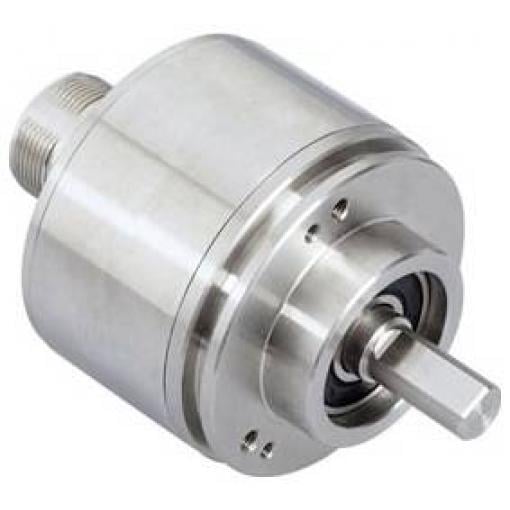 Posital Fraba absolutní rotační snímač 1 ks OCD-S101G-0812-C10V-PAL upínací