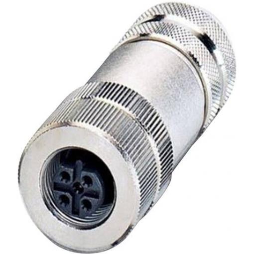 LAPP AB-C5-M12FSB-PG9-SH-AU neupravený zástrčkový konektor pro senzory - aktory, 22260646, piny: 5, 1 ks