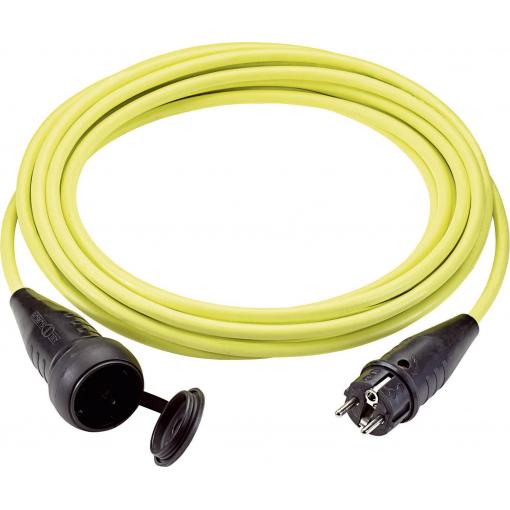 LAPP 73222337 napájecí prodlužovací kabel, 16 A, žlutá, 5.00 m