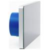 Shelly Wall Display X2i Silver Shelly Nástěnný dotykový displej Wi-Fi, Bluetooth