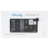Shelly Wall Display X2i Silver Shelly Nástěnný dotykový displej Wi-Fi, Bluetooth