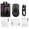 Lenovo LENOVO Legion M220 Wireless RGB Mouse(P) optická myš, přenos Bluetooth®, 7 tlačítko, 5000 dpi, černá