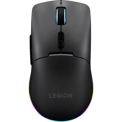 Lenovo LENOVO Legion M220 Wireless RGB Mouse(P) optická myš, přenos Bluetooth®, 7 tlačítko, 5000 dpi, černá