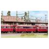 Märklin 041981 H0 PŘÍSTAVNÝ VOZÍK BR 998 DB