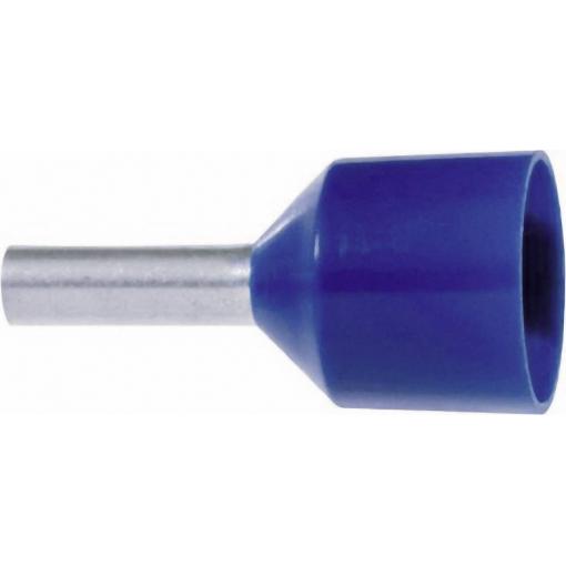 LAPP 61746504 dutinka 4 mm² částečná izolace šedá 100 ks