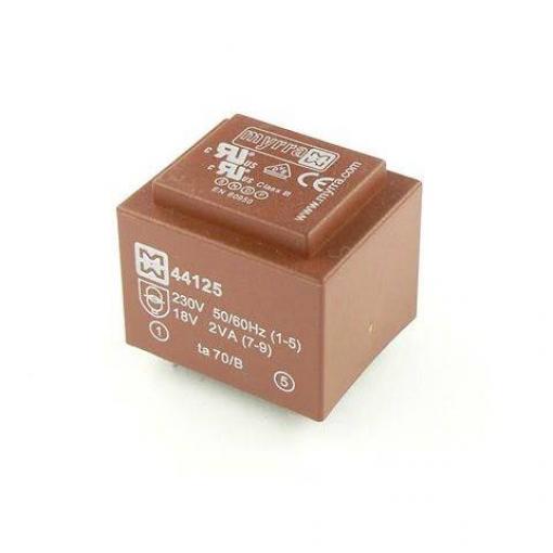 Myrra 44121 transformátor 2 W 0.333 A