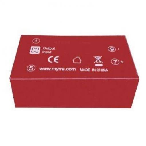 Myrra 47236 síťový adaptér / napájení 24 V 1.7 A