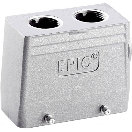 LAPP 44422018 pouzdro 2 x M25 EPIC® H-B 16 5 ks