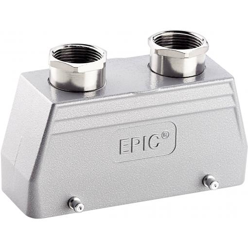 LAPP 44422020 pouzdro 2 x M32 EPIC® H-B 24 5 ks