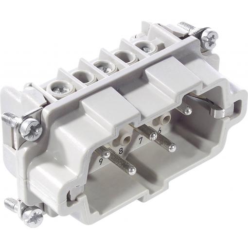 LAPP 10210010 vložka pinového konektoru EPIC® H-BVE 3 Počet kontaktů 3 + 2 + PE 10 ks