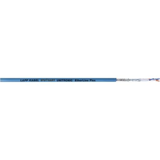 LAPP ETHERLINE H FLEX CAT. 5 2X2X26/7AWG 2170283/1000 ethernetový síťový kabel, CAT 5e, SF/UTP, 1000 m