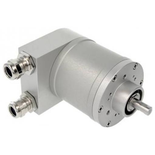 Posital Fraba absolutní rotační snímač 1 ks UCE-AV003-0413-F10S-HFZ upínací