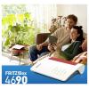 FRITZ! Box 4690 International Wi-Fi router 2.4 GHz, 5 GHz