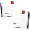 FRITZ! WiFi 7 Repeater	 1700 2-Pack International, 20003128, LAN, Wi-Fi, 3600 MBit/s, meshový