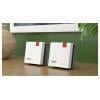 FRITZ! WiFi 7 Repeater	 1700 2-Pack International, 20003128, LAN, Wi-Fi, 3600 MBit/s, meshový