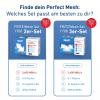 FRITZ! WiFi 7 Repeater	 Mesh Set 1700 3er-Set International, 20003129, LAN, Wi-Fi, meshový