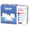 FRITZ! WiFi 7 Repeater	 Mesh Set 1700 3er-Set International, 20003129, LAN, Wi-Fi, meshový