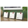 FRITZ! WiFi 7 Repeater	 Mesh Set 1700 3er-Set International, 20003129, LAN, Wi-Fi, meshový