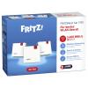 FRITZ! WiFi 7 Repeater	 Mesh Set 1700 3er-Set International, 20003129, LAN, Wi-Fi, meshový