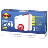 FRITZ! Box 5690 Pro International Wi-Fi router 2.4 GHz, 5 GHz, 6 GHz, 18.5 GBit/s