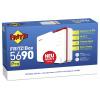 FRITZ! Box 5690 Pro International Wi-Fi router 2.4 GHz, 5 GHz, 6 GHz, 18.5 GBit/s
